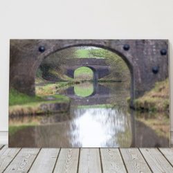 Through the Canal Bridges