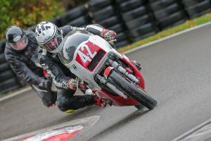 2018 CRMC Cadwell Race 05 F 750 & Superbike 1